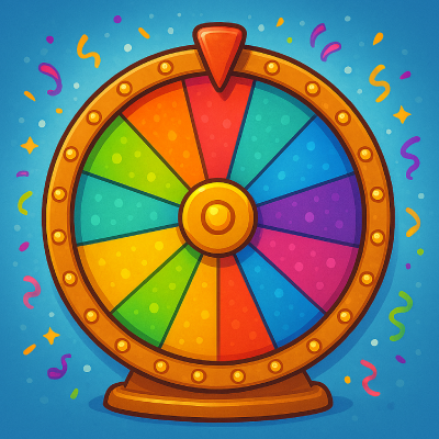 Lucky Wheel